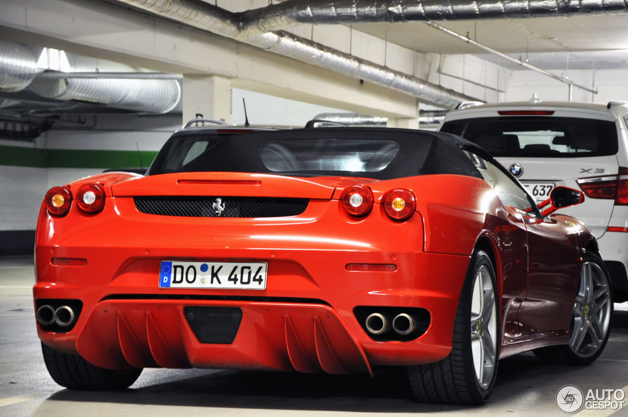 Ferrari F430 Spider