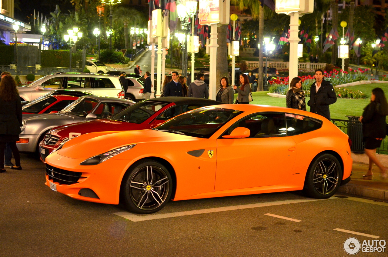 Ferrari FF