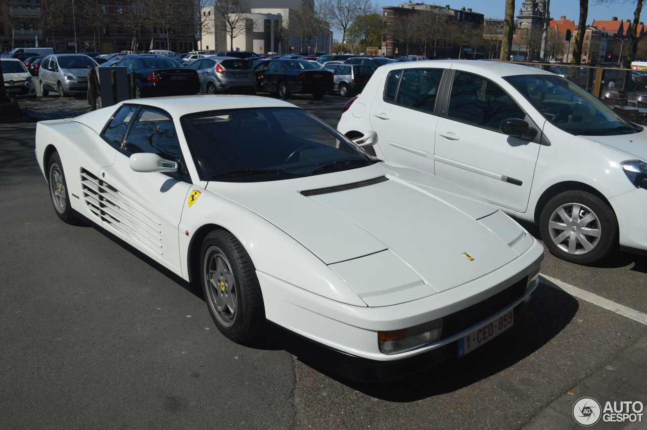 Ferrari Testarossa