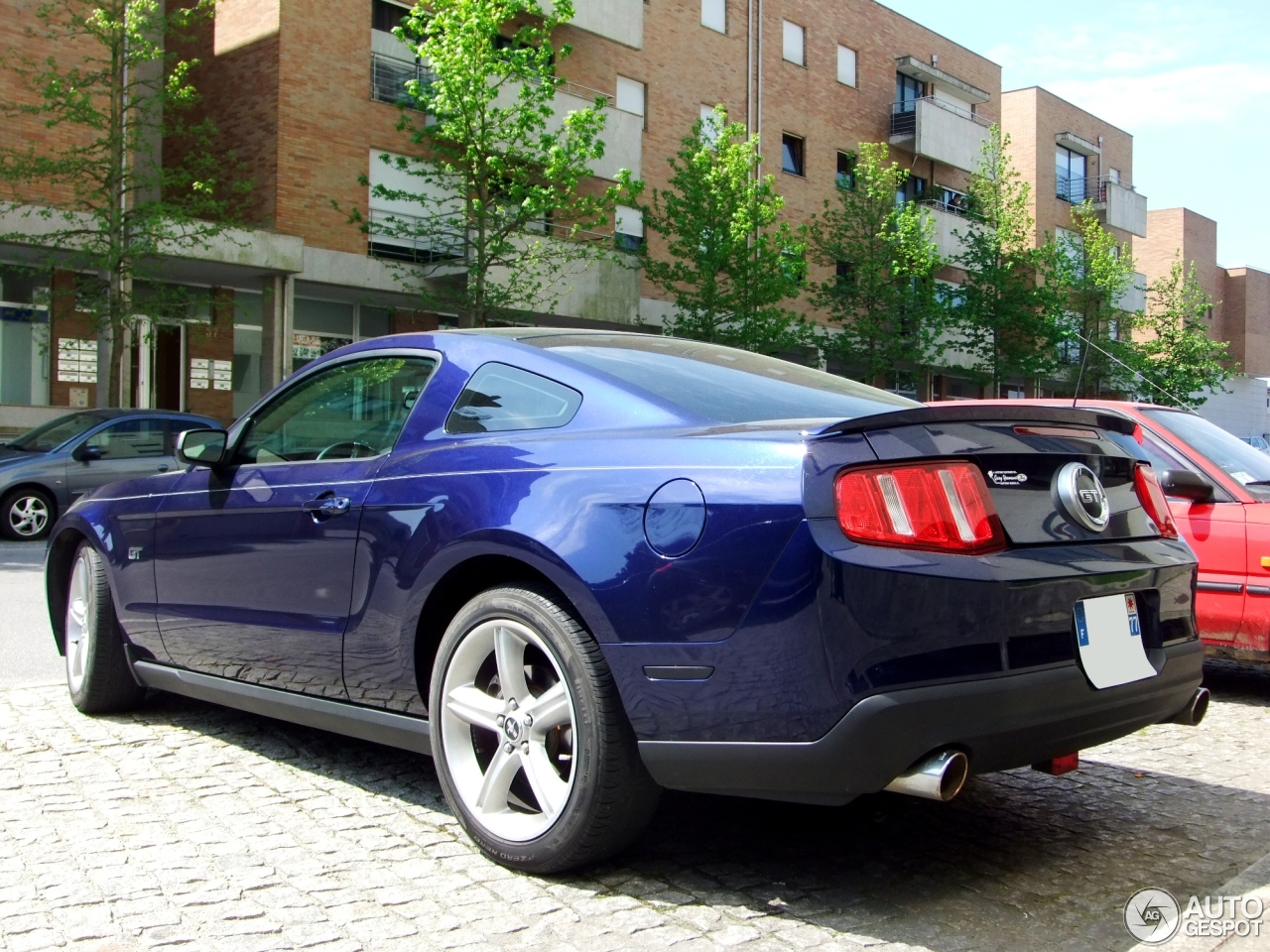 Ford Mustang GT 2010