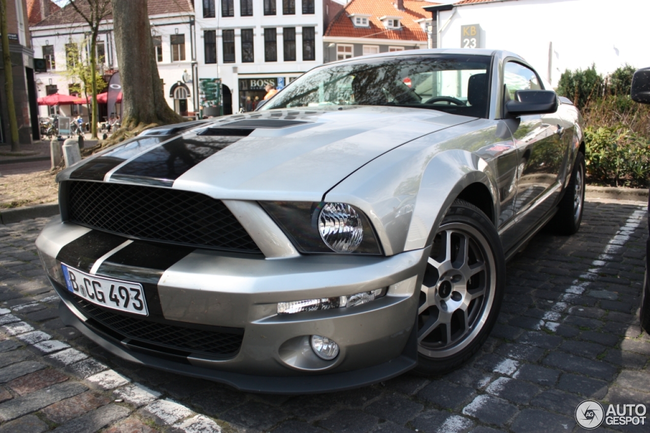 Ford Mustang Shelby GT500