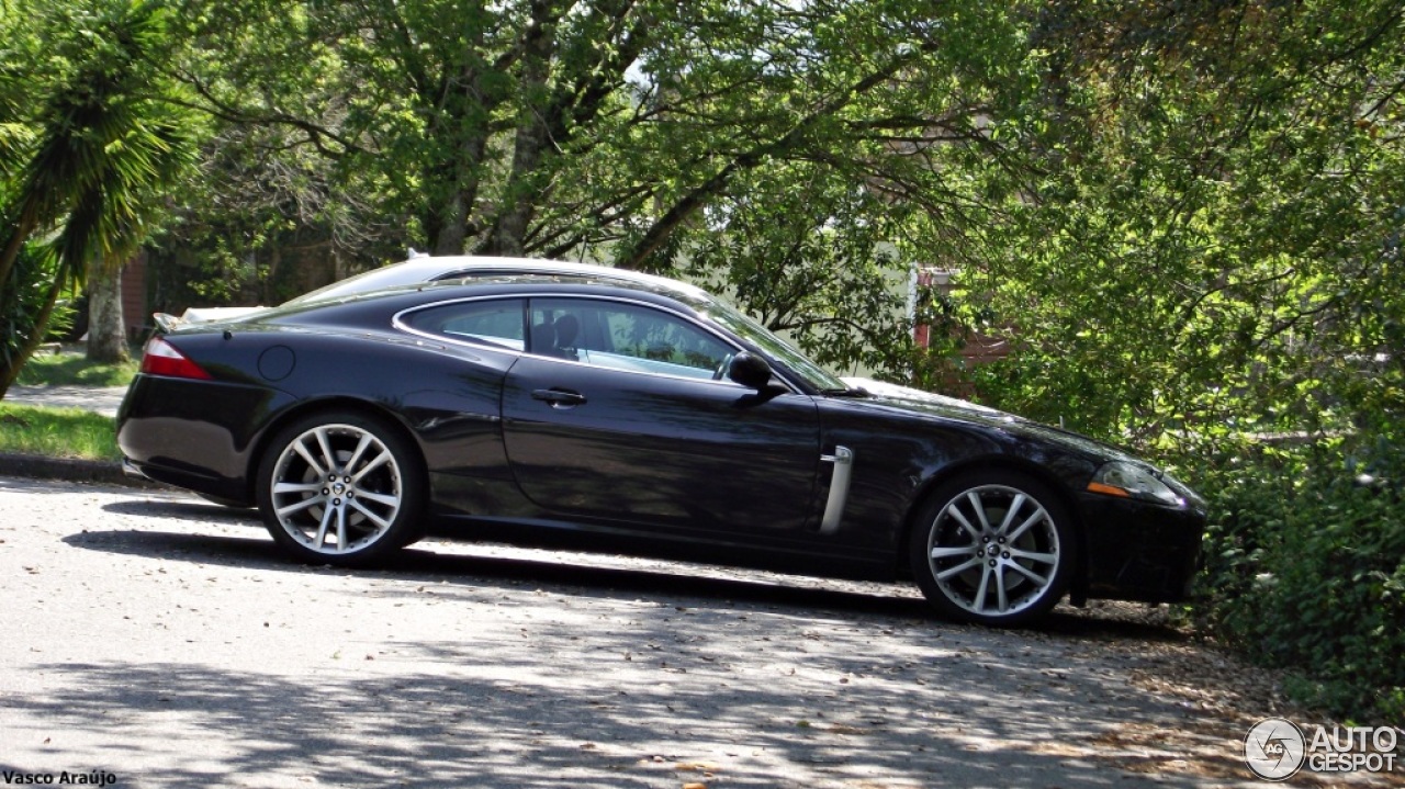 Jaguar XKR 2006