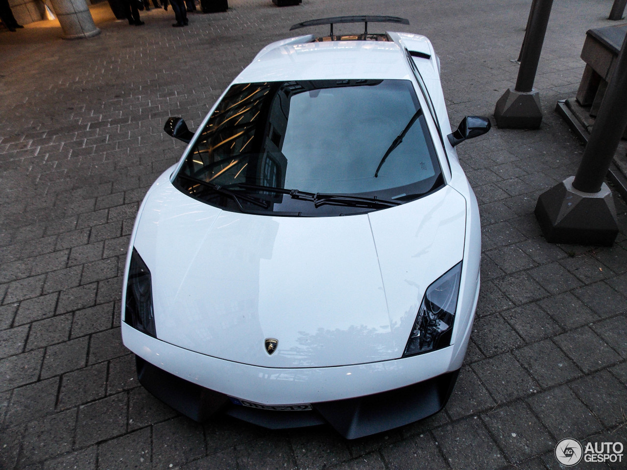 Lamborghini Gallardo LP570-4 Superleggera