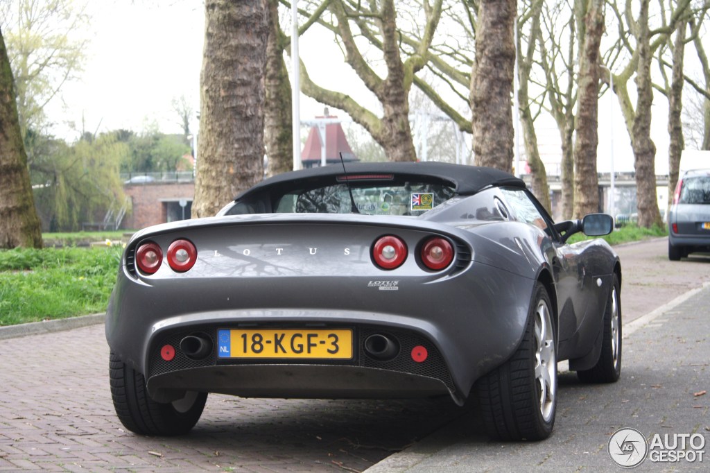 Lotus Elise S2 Sport 135