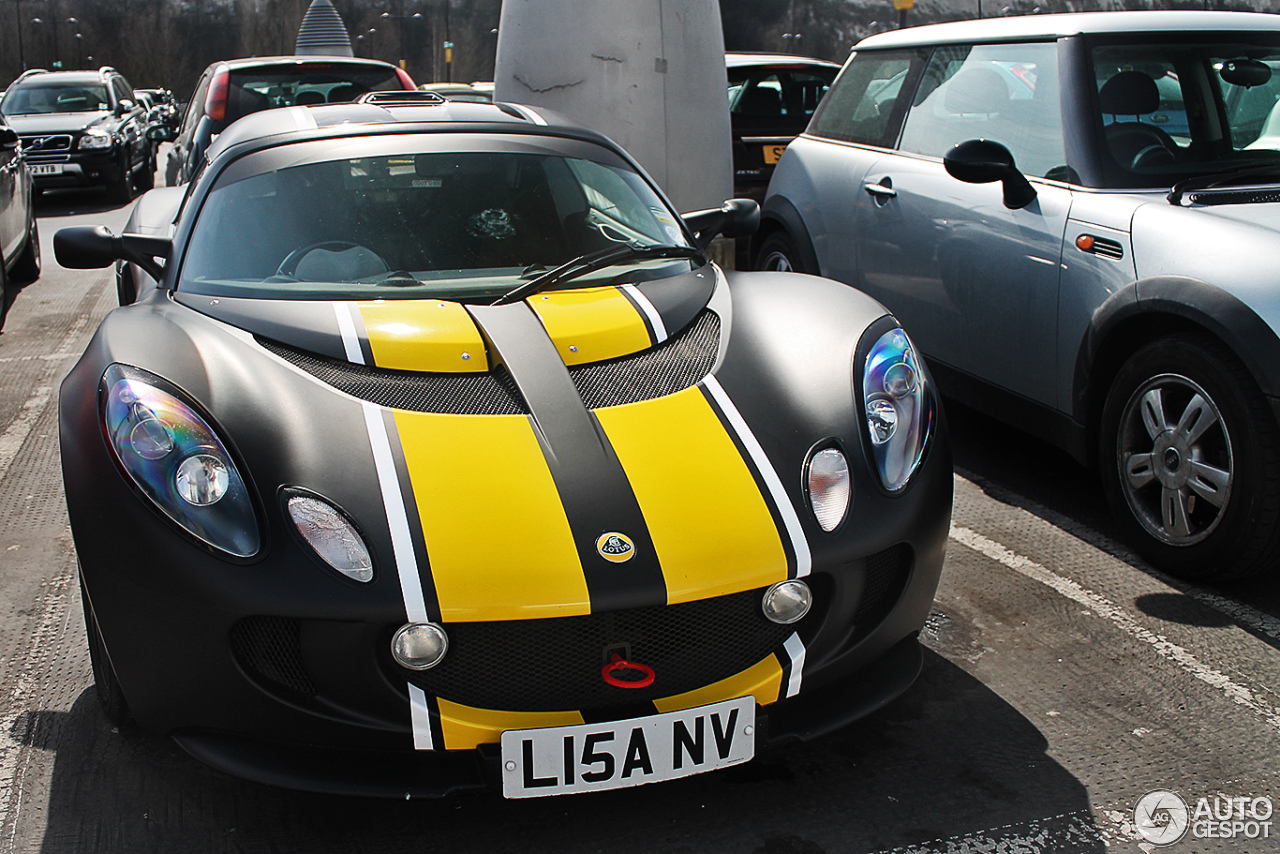 Lotus Exige S2