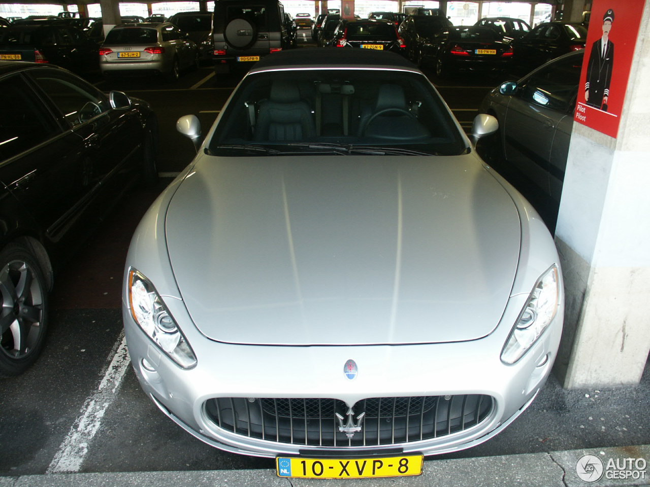 Maserati GranCabrio