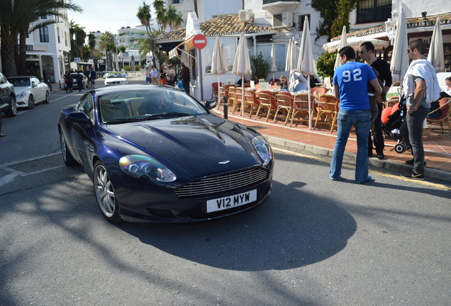 Aston Martin DB9