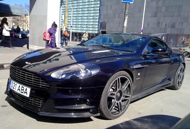 Aston Martin Mansory DB9