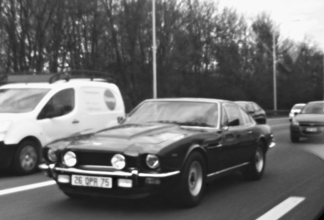 Aston Martin V8 OI / Series 4