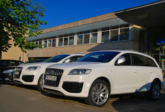 Audi Q7 V12 TDI