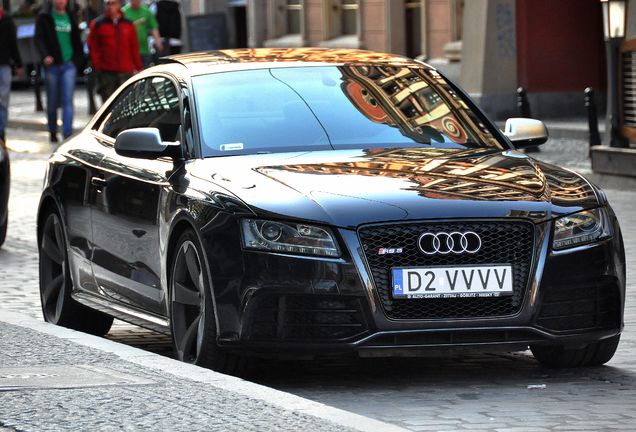 Audi RS5 8T