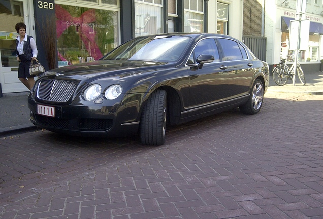 Bentley Continental Flying Spur