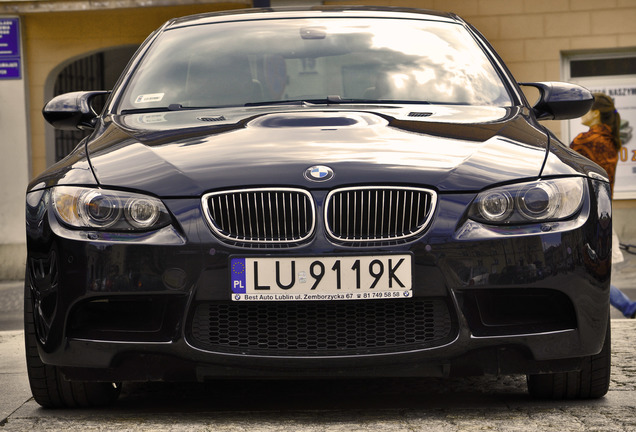 BMW M3 E92 Coupé