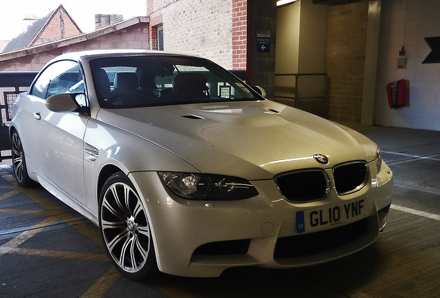 BMW M3 E93 Cabriolet