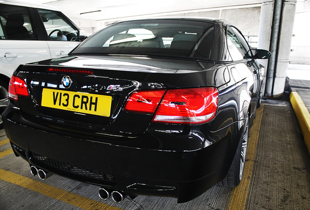 BMW M3 E93 Cabriolet