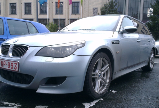 BMW M5 E61 Touring