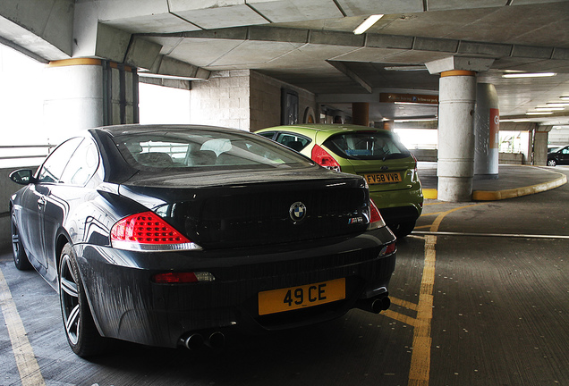 BMW M6 E63