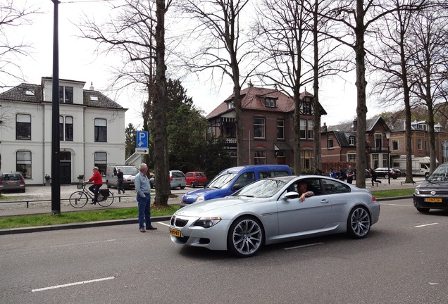 BMW M6 E63