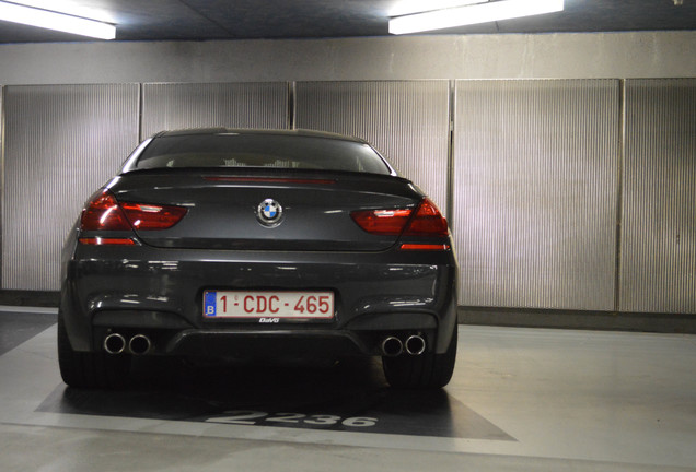 BMW M6 F13