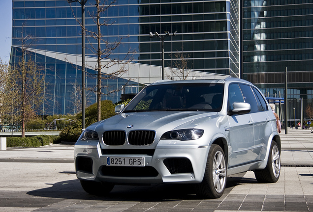 BMW X5 M E70