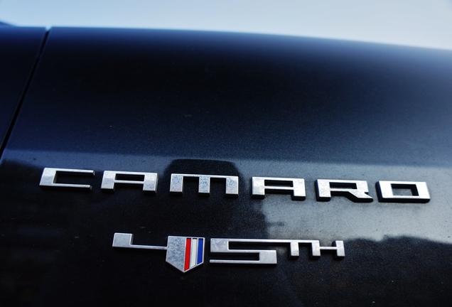 Chevrolet Camaro SS 45th Anniversary Edition