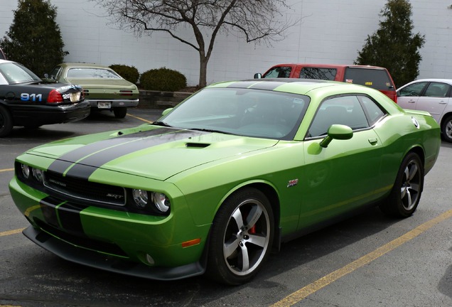 Dodge Challenger SRT-8 392