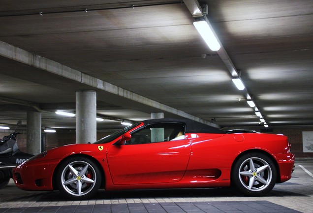 Ferrari 360 Spider