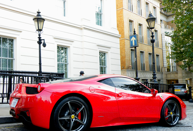 Ferrari 458 Italia