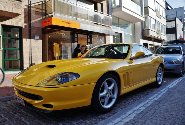 Ferrari 550 Maranello