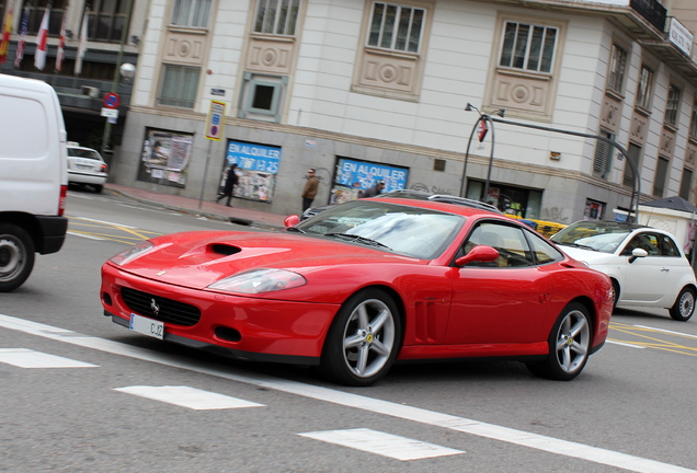 Ferrari 575 M Maranello