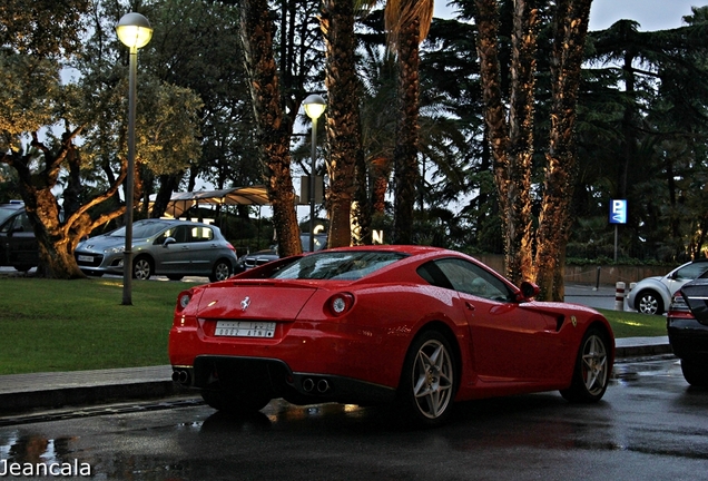 Ferrari 599 GTB Fiorano