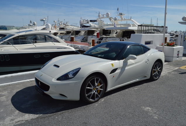 Ferrari California