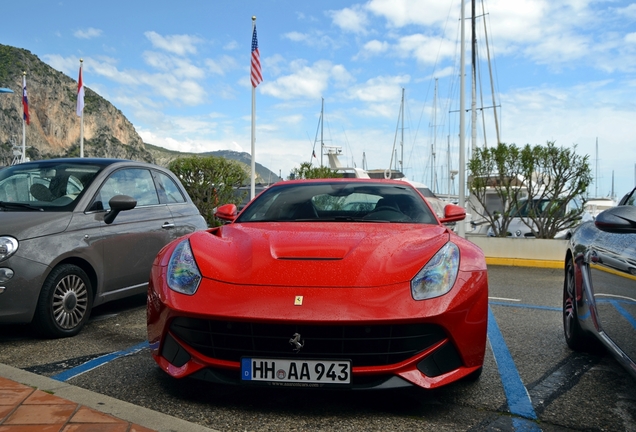 Ferrari F12berlinetta