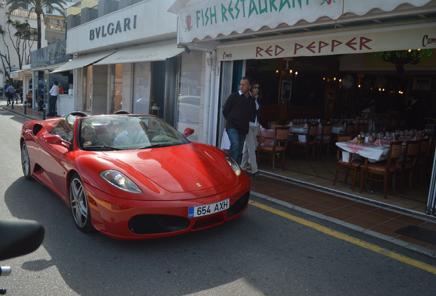 Ferrari F430 Spider