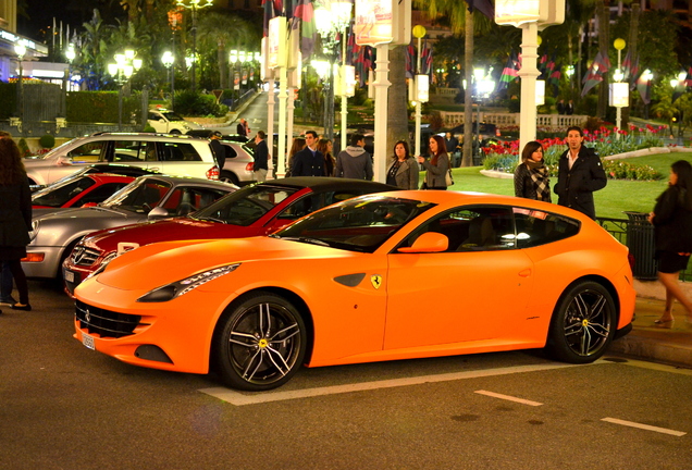 Ferrari FF