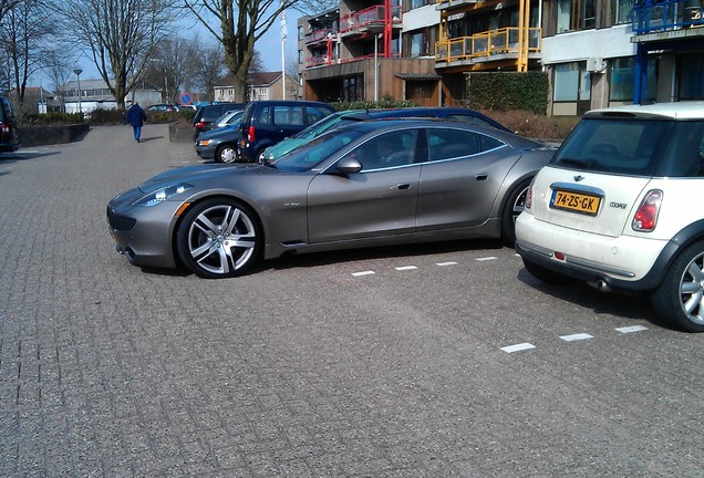 Fisker Karma