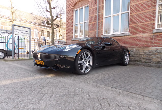 Fisker Karma