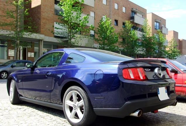 Ford Mustang GT 2010