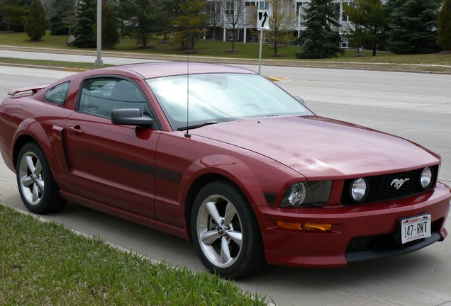 Ford Mustang GT California Special