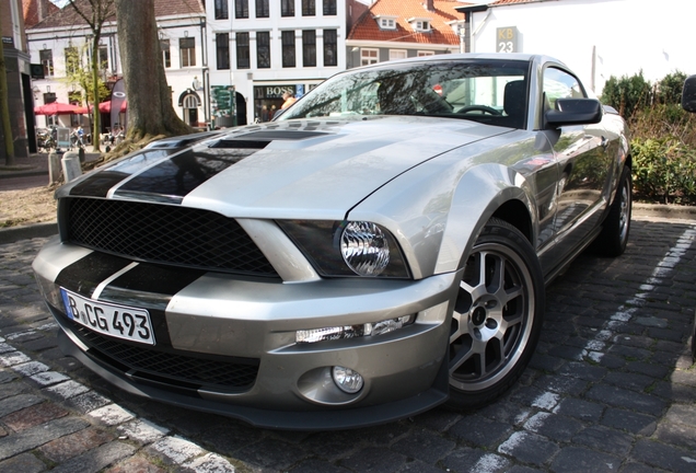 Ford Mustang Shelby GT500