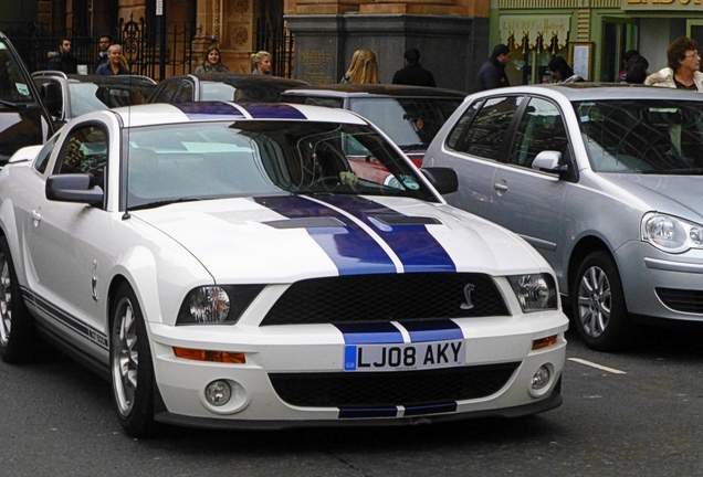 Ford Mustang Shelby GT500