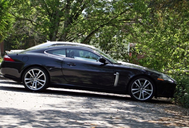 Jaguar XKR 2006