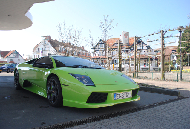 Lamborghini Murciélago