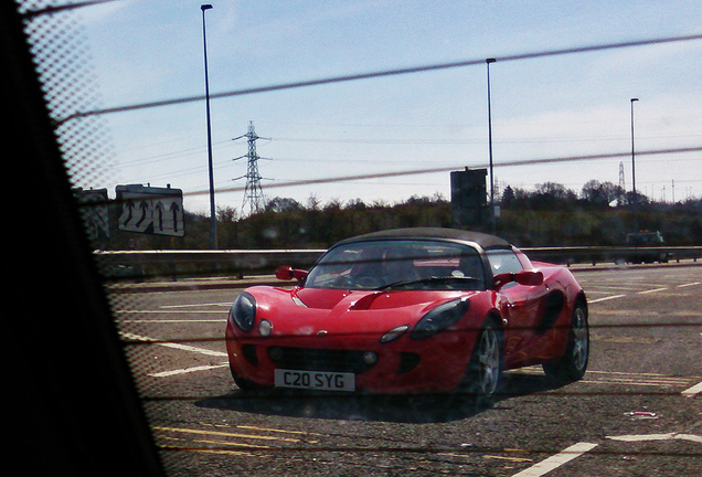 Lotus Elise S2