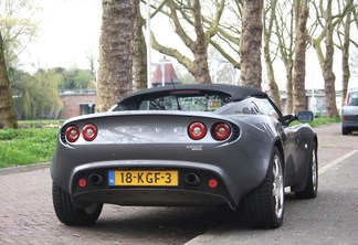 Lotus Elise S2 Sport 135