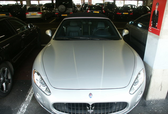 Maserati GranCabrio