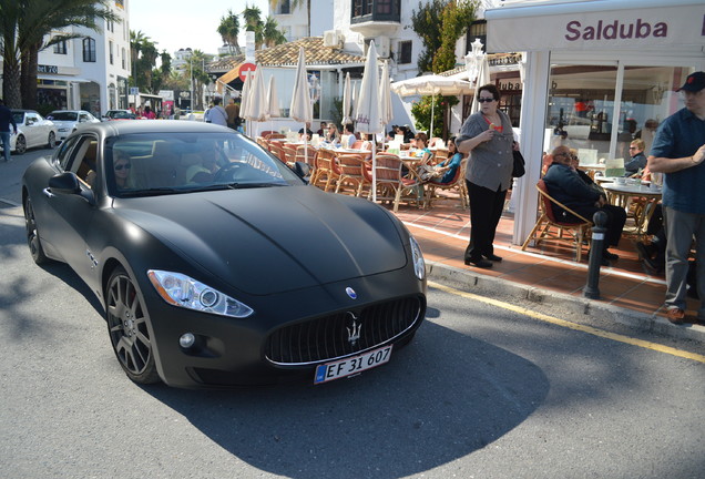 Maserati GranTurismo