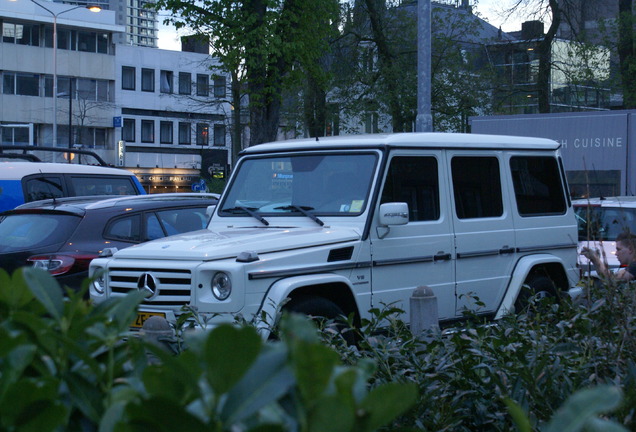 Mercedes-Benz G 55 AMG Kompressor 2007