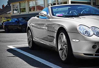 Mercedes-Benz SLR McLaren Roadster