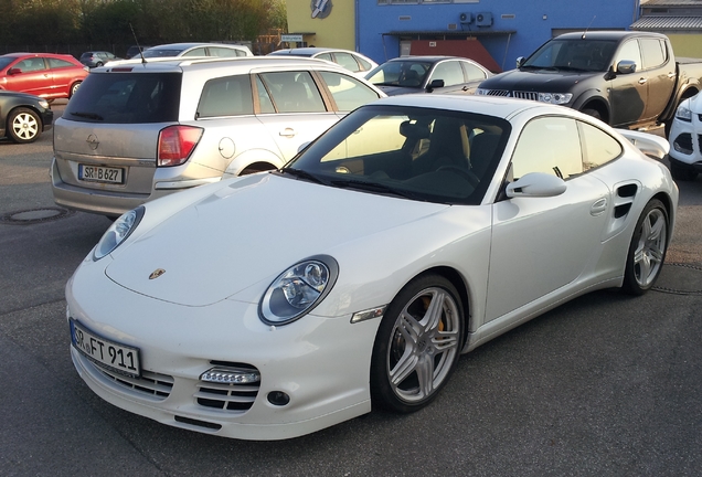 Porsche 997 Turbo MkI